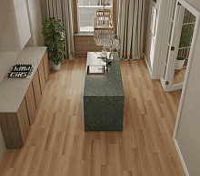 Плитка каменно-полимерная Alpine Floor Титан 6 (Titan 6) ECO 28-3-R Осмий