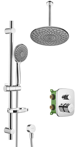 Swedbe Platta 5557G1 Душевой комплект