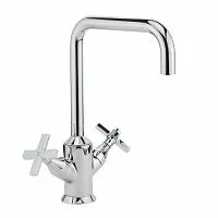Migliore 28164 Sirius Смеситель для раковины, без слива, хром