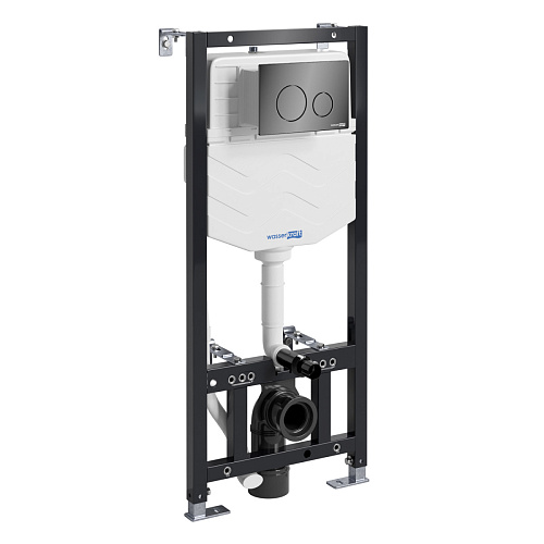 WasserKRAFT ALLER 10TLT.010.ME.PB02 Система инсталляции