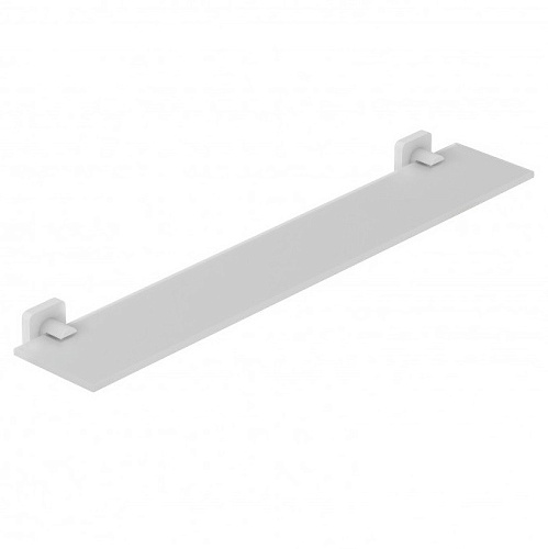 Kludi VELA S 2597353 Полка стеклянная купить в интернет-магазине Сквирел