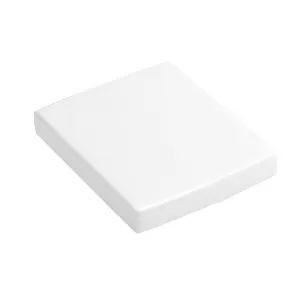 Villeroy & Boch 9M17S1R1 Memento Сиденье для унитаза, альпийский белый CeramicPlus