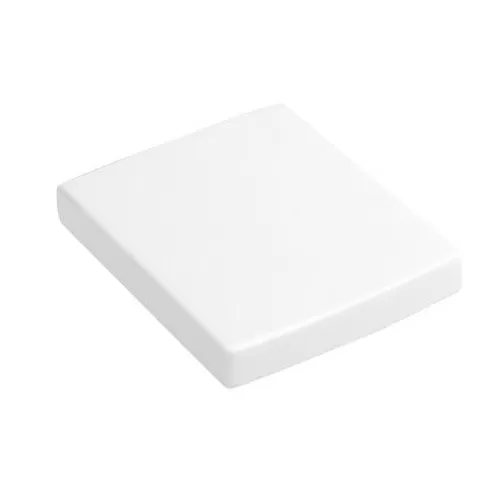 Villeroy & Boch 9M17S1R1 Memento Сиденье для унитаза, альпийский белый CeramicPlus