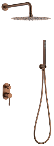 Boheme UNO 464-BRB Смеситель