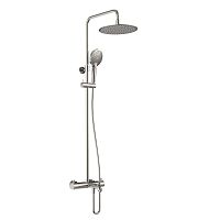 AQUAme Siena AQM8008BN Душевая система с термостатом