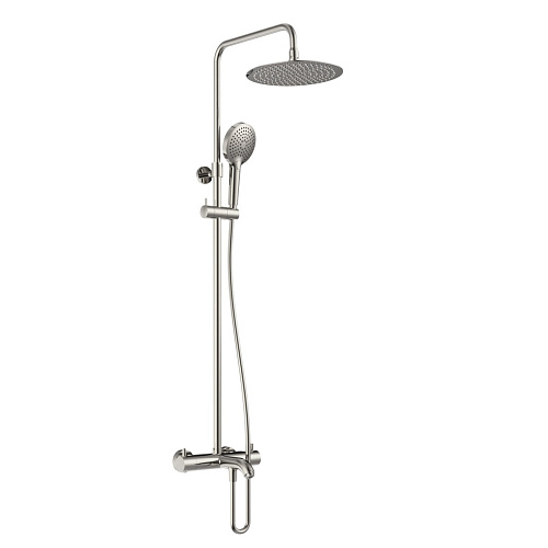 AQUAme Siena AQM8008BN Душевая система с термостатом