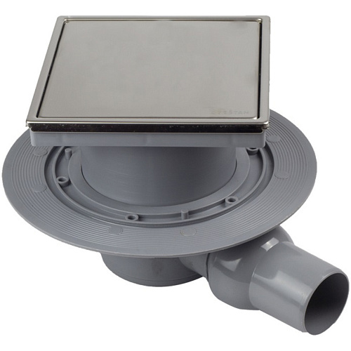 Pestan 13702556 Confluo Standard Душевой трап, хром