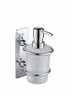 Дозатор Timo Nelson 150038/00 chrome купить  в интернет-магазине Сквирел