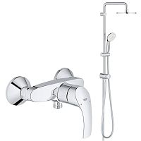 Grohe Eurosmart 124410 Душевой комплект