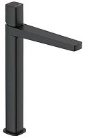 WasserKraft 9103H Nuthe Смеситель для умывальника, черный Soft-touch