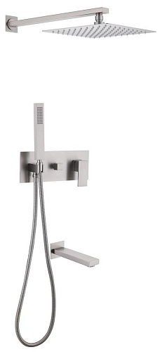 Abber  AF8217SP Душевая система Abber  AF8217SP Душевая система