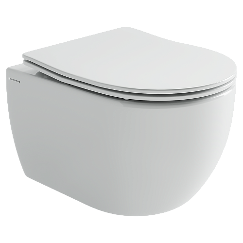 Ceramica Nova PLAY CN3001T Унитаз подвесной Ceramica Nova PLAY CN3001T Унитаз подвесной