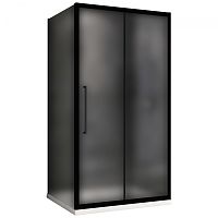 Abber Schwarzer Diamant AG30110BMH-S70BM Душевой уголок