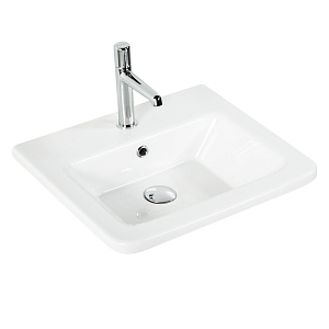 BelBagno 12050-KL Urban Раковина керамическая 50х46 см, белая