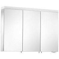 Keuco 24204171301 Royal Reflex.2 Зеркальный шкаф 70х100 см, серебристый анодированный