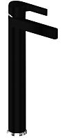 Webert DR830402564 DoReMi Смеситель для раковины, черный