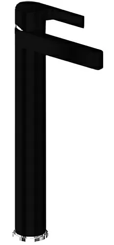 Webert DR830402564 DoReMi Смеситель для раковины, черный