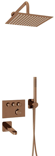 WasserKRAFT A7758.338.329.290.292.291.311 Thermo Душевая система WasserKRAFT A7758.338.329.290.292.291.311 Thermo Душевая система