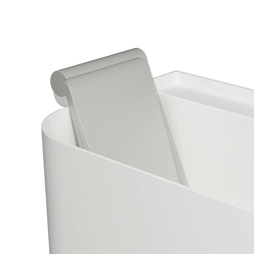 Laufen Sonar 2.9234.0.087.000.1 Подголовник для ванны Laufen Sonar 2.9234.0.087.000.1 Подголовник для ванны