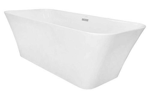 Azario AZ-6615 Ванна акриловая