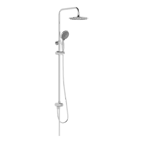 Vitra A45597EXP System Rain LS25 Душевая колонна, хром