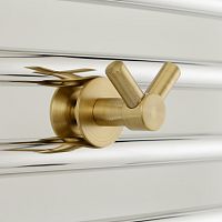 Сунержа 051-2010-0002 Виктория Вешалка н/ж для ДР Сунержа, состаренная латунь