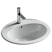 Ceramica Nova SUN CN6079 Раковина встраиваемая