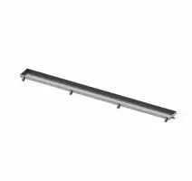 TECE 601270 TECEdrainline Лоток 120 см, полированная нержавеющая сталь