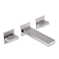 Abber Daheim AF82122SP Смеситель для раковины