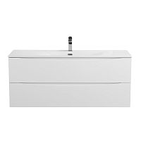 BelBagno MARINO-CER-N MARINO-CER-N-1200-2C-SO-BO-P Тумба под раковину подвесная купить  в интернет-магазине Сквирел