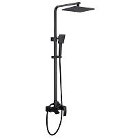 Abber  AF8616BL Душевая стойка