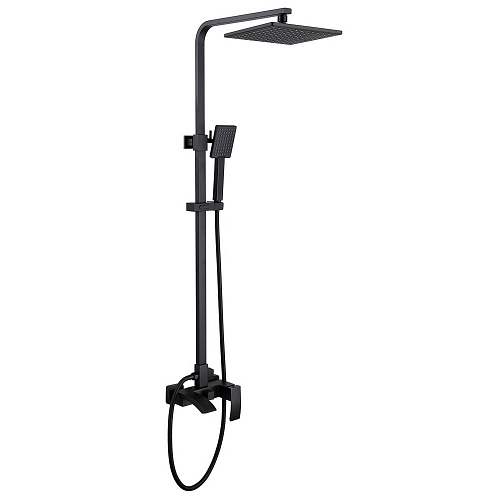 Abber  AF8616BL Душевая стойка