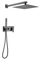 Abber Daheim AF8218NG Душевая система Abber Daheim AF8218NG Душевая система