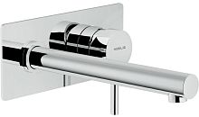 Nobili LV00498/1CR Live Смеситель для раковины (внешняя часть), chrome