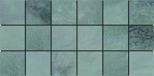 APE Naxos Mk.NaxosNiagaraPolishedRect1530 Мозаика купить в интернет-магазине Сквирел