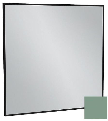 Jacob Delafon EB1425-S54 Allure & Silhouette Зеркало 80 х 80 см, рама оливковый сатин купить  в интернет-магазине Сквирел