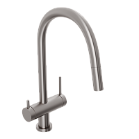 ABELSBERG Aera EMF71709BN Смеситель для кухни