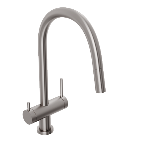 ABELSBERG Aera EMF71709BN Смеситель для кухни