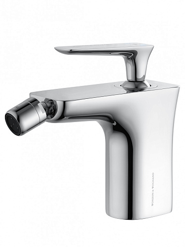 Wonzon & Woghand SHARK WW-485001-CR Смеситель для биде