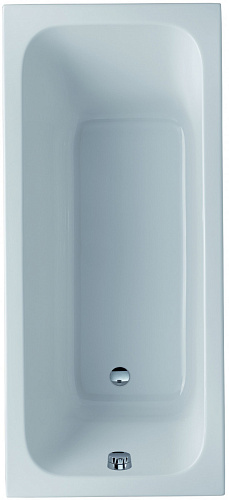 Geberit 657370000 Renova Акриловая ванная 170х75 см, белая