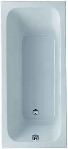 Geberit 657370000 Renova Акриловая ванная 170х75 см, белая