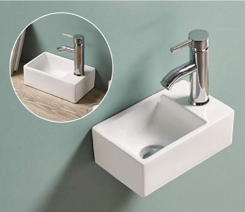 CeramaLux 9048GTL Умывальник CeramaLux 9048GTL Умывальник