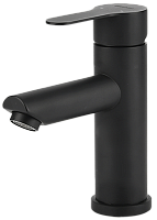 Osgard 12013 Hugg Black Смеситель для раковины, черный матовый Osgard 12013 Hugg Black Смеситель для раковины, черный матовый