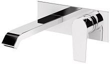 Cezares NAUTIC-BLI-01-W0 Смеситель для раковины однорычажный, без донного клапана, хром