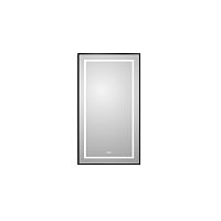 BelBagno Kraft SPC-KRAFT-500-900-LED-TCH-WARM-NERO Зеркало