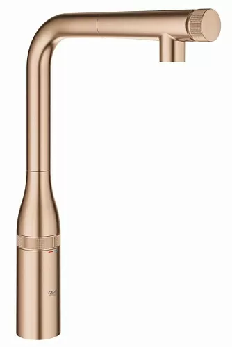 Grohe 31615DL0 Essence Смеситель для мойки, с управлением SmartControl, теплый закат матовый