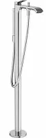 Hansgrohe 75445000 Vivenis Смеситель для ванны, напольный, хром
