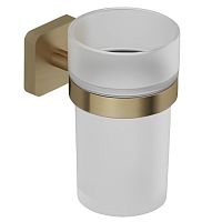 Kludi VELA S 25975N0 Держатель со стаканом купить  в интернет-магазине Сквирел