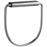 Ideal Standard N1384AA Connect Полотенцедержатель-кольцо, Chrome (хром) купить  в интернет-магазине Сквирел