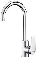 WasserKraft 3207 Lopau Смеситель для кухни, хром